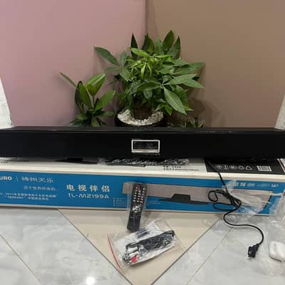 Teinuro box pack Soundbar