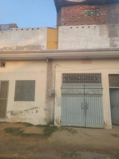 Double story 5 marla house for sale exchange posible any vehicles