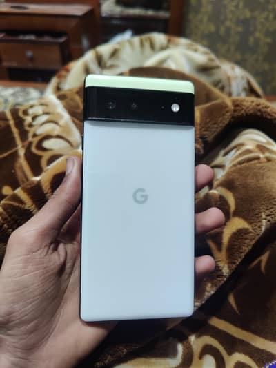 Google Pixel 6 256gb