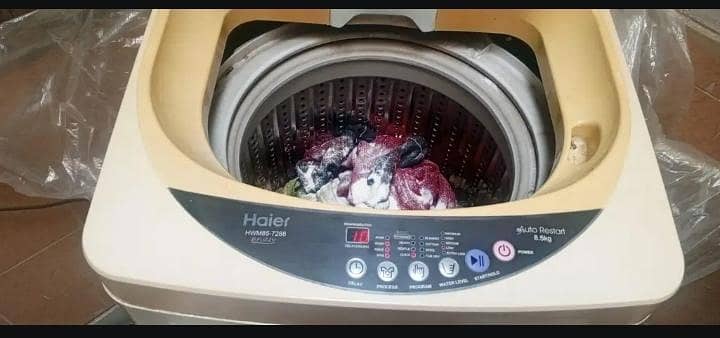automatic washing machine 0
