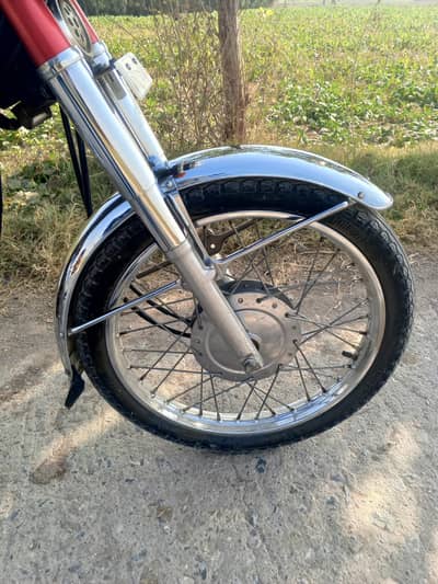 All A-Z Genuine Atlas Honda Parts Guaranteed Bike CG125