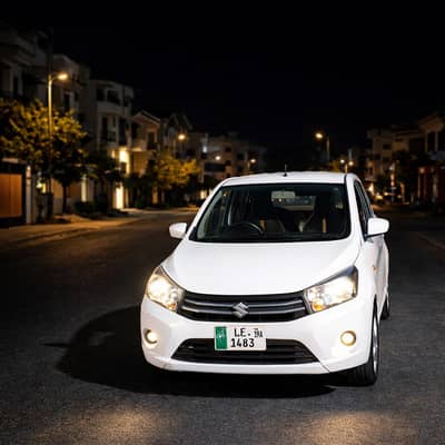 original car and fresh car