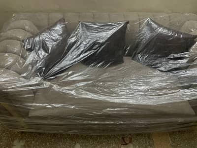 brand new wide 2 seater sofa 75000