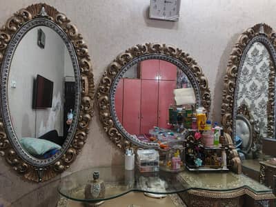 Wooden  Royal Bed for Sale