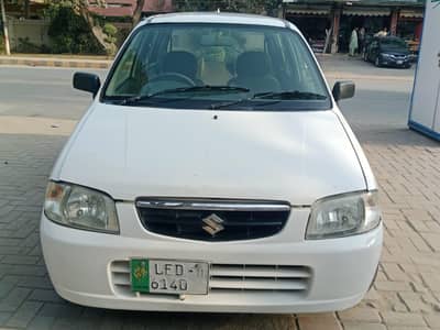 suzuki Alto 2011 model 80 percent genuine