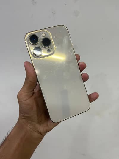 iPhone 13 Pro | 128Gb | Factory Unlock | Non Pta | Exchange Possible.