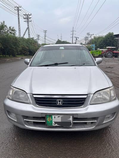 Honda City 2002 model for sale