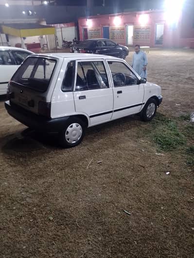 Antique mehran