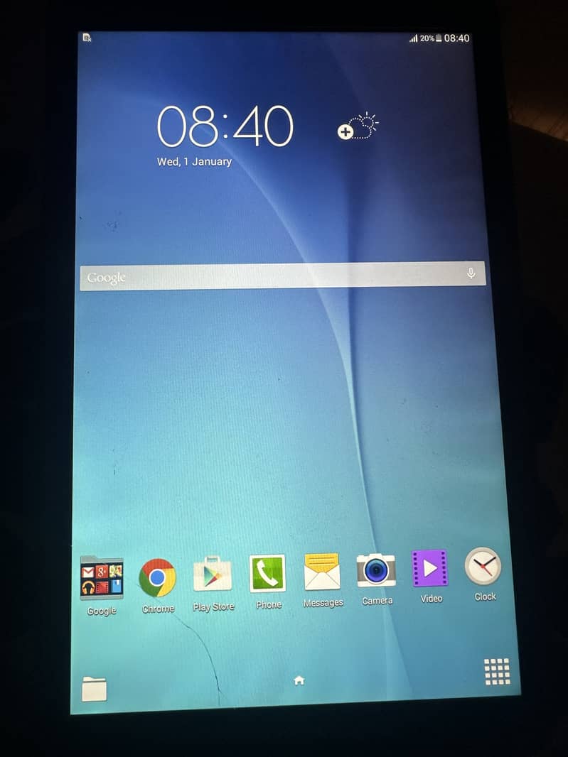 Samsung e tab 2