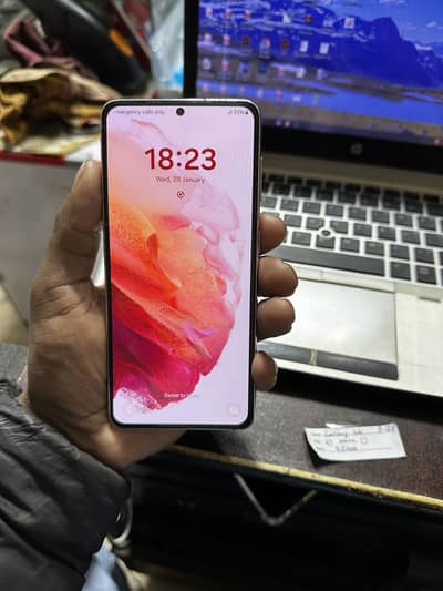 Samsung s21 128/8 all ok