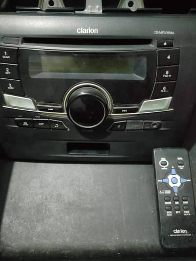 (Original) Wagon R MP3 player