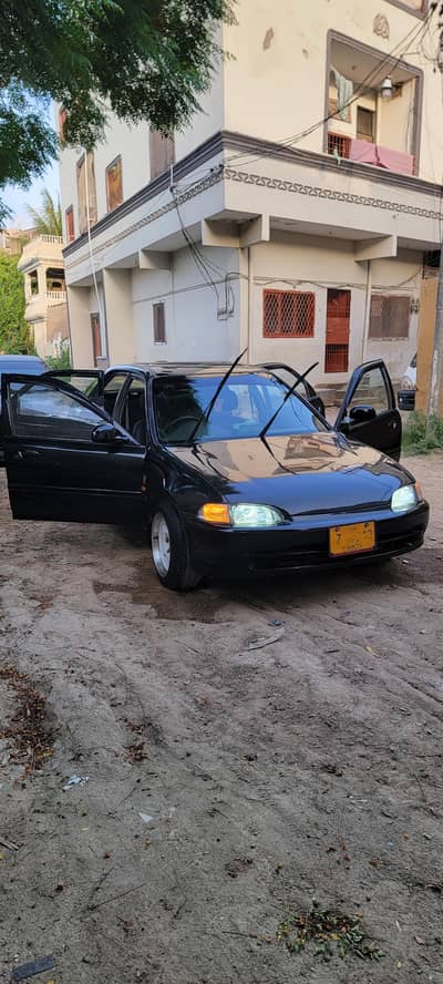 Honda Civic Ex 1995 Immaculate Condition