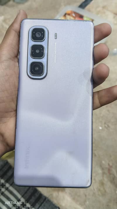 Infinix hot 50 pro plus