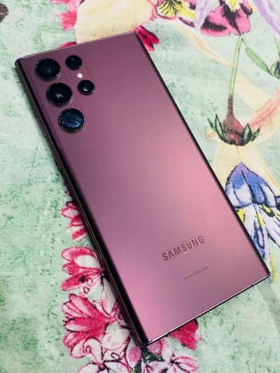Samsung Galaxy S22 Ultra