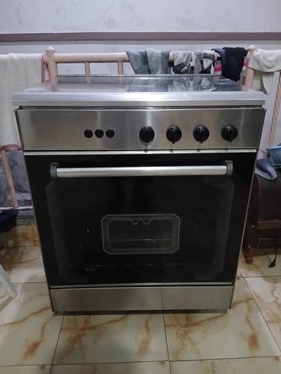 Stove Cooking range