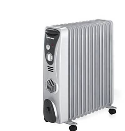 Black & Decker Oil Filled Room Heater OR11FD-B5 – Like New