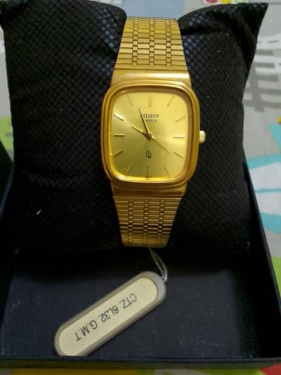 citizen gents watch