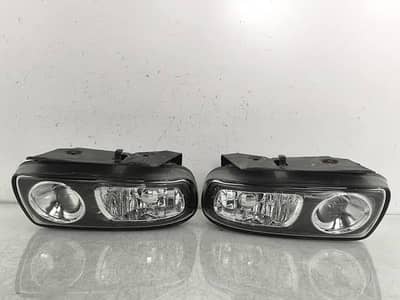2006, 2004 Toyota Corolla , grills, garnish and Subaru Fog lights