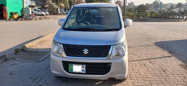 SUZUKI WAGON R FX