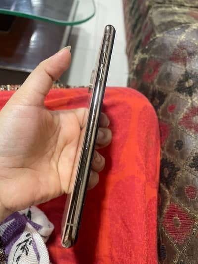 Iphone xs max 64GB pta approved