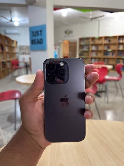 IPhone 14 Pro PTA Approved
