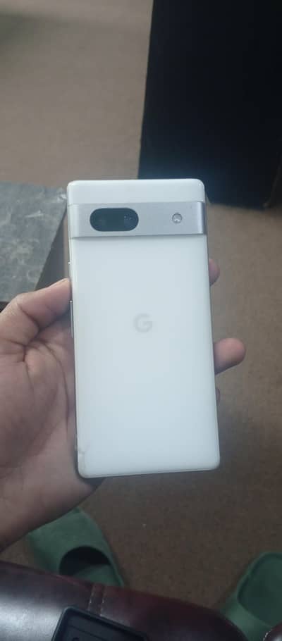 google pixel 7a