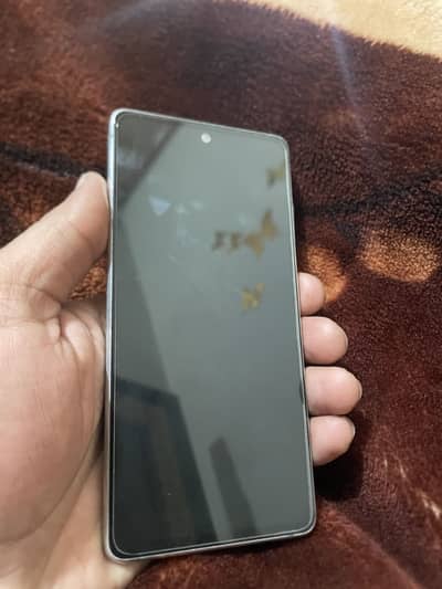 Samsung s20fe 6 / 128 patch ha or finger ni chlta