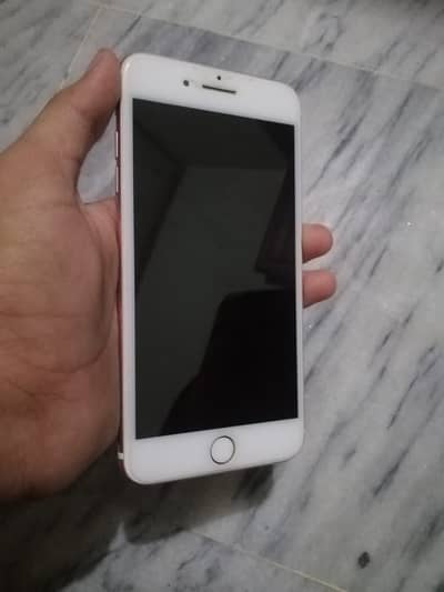 I phone 7plus 128 Gb pta approved….