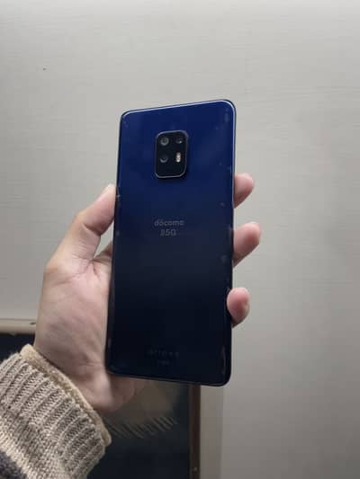 Docomo Arrows Fujitsu F-51A