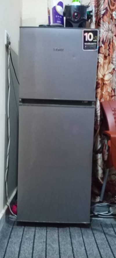 Small size , two door fridge