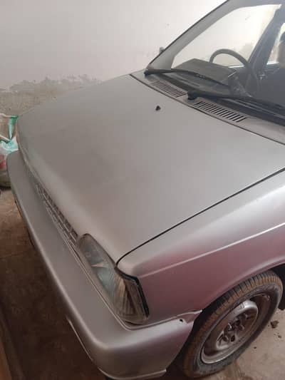 Suzuki mehran vx 2015