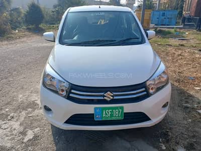 Suzuki Cultus VXL 2020/2021