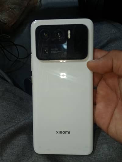 Xiaomi Mi 11 Ultra  PTA 12/256  front Glass Break