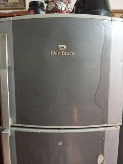 Full size fridge Dawlance company