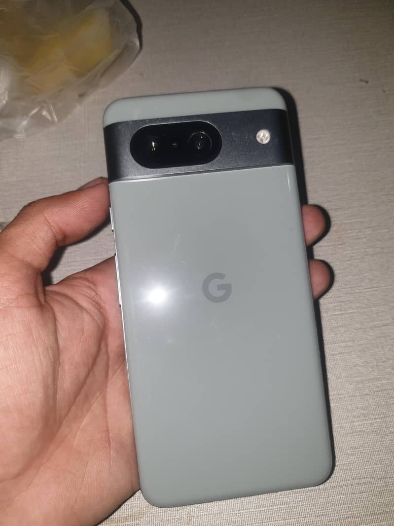 Google pixel 8 4