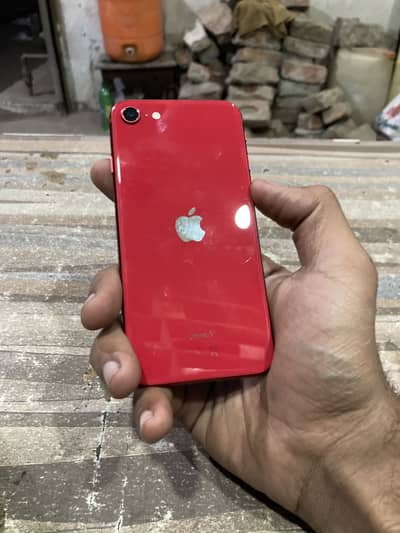 iPhone SE (2nd generation)