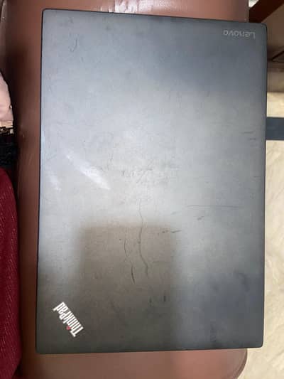 Lenovo- Thinkpad (Intel Core i5]