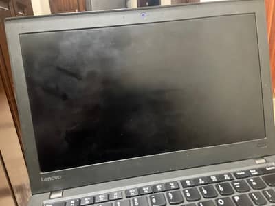 Lenovo- Thinkpad (Intel Core i5]