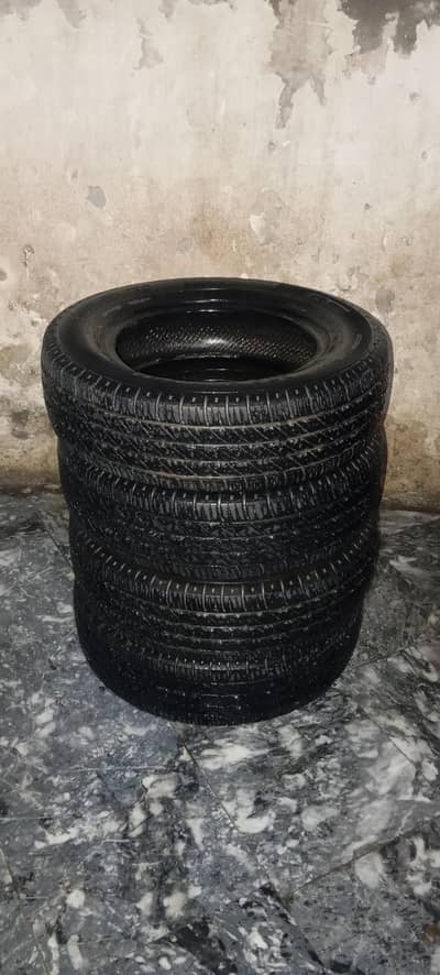 Tyre 15570R12