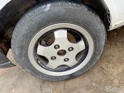 Alloy Rims