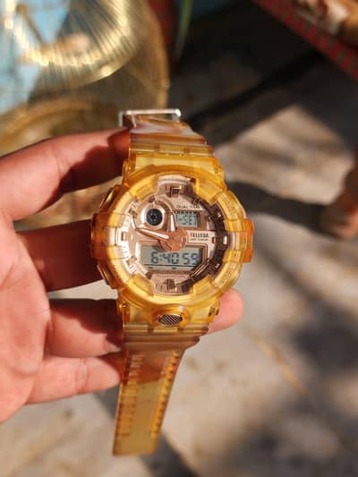 BELLEDA digital Watch