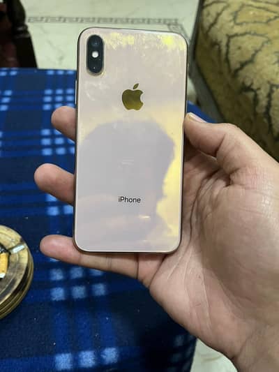 Iphone XS 64 GB Exchange possible