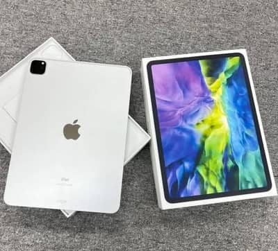 iPad pro 2020 2nd generation 256gb 11 inches I pad