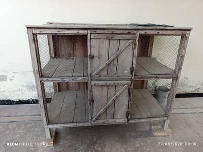 Hen / birds / pets cage for sale