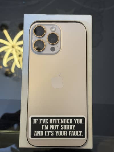 16 pro max non pta 256gb