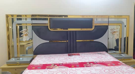 Double Bed Set