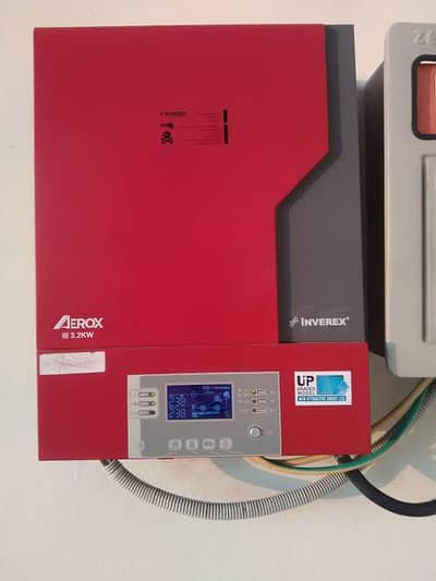 inverex inverter 3.2