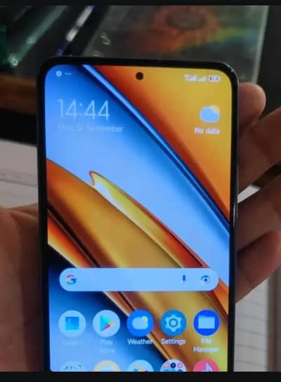 POCO F3 8/256 10/10 box Charger Snap 870+