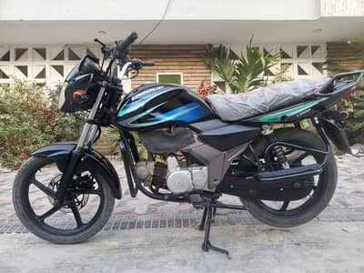 unique 100cc. (2018) hydrabad regestration