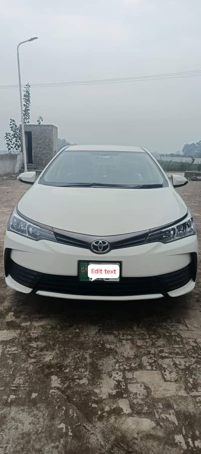 CAROLA XLI 2018 100℅ JENUN  NEW CONDITION